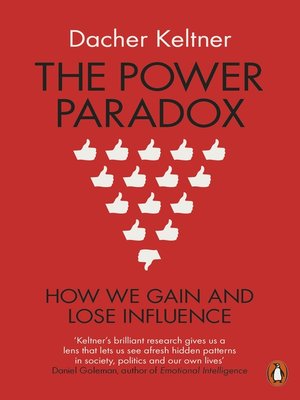 cover image of The Power Paradox